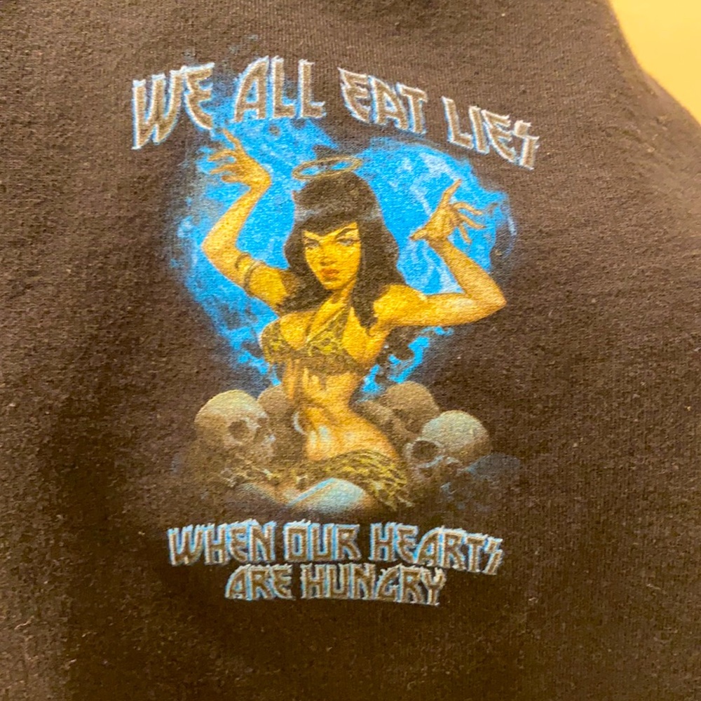 Boys Lie We All Eat Lies Sweatpants ★ Black